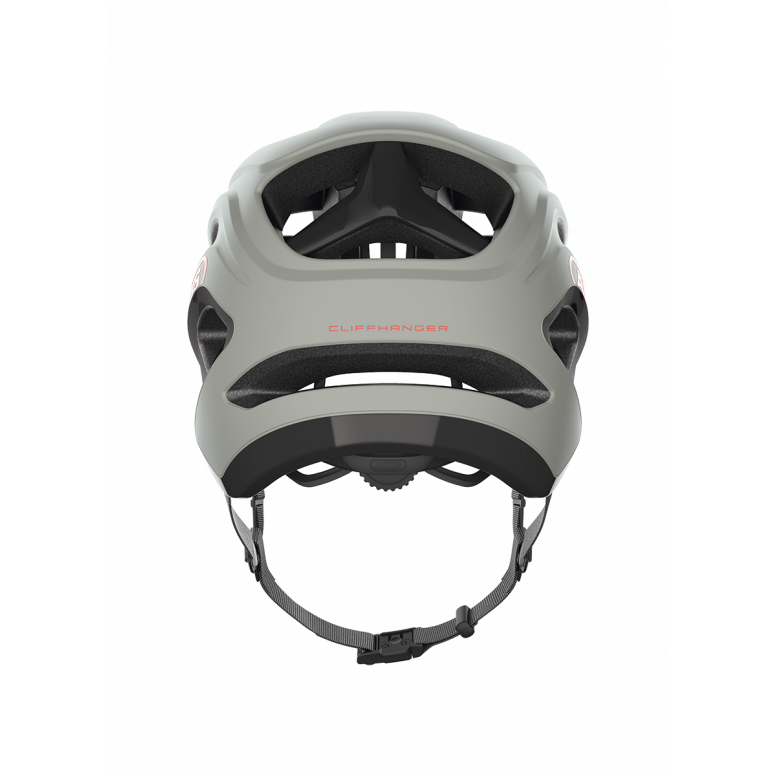 Abus Helmet Cliffhanger Chalk Grey S 51-55