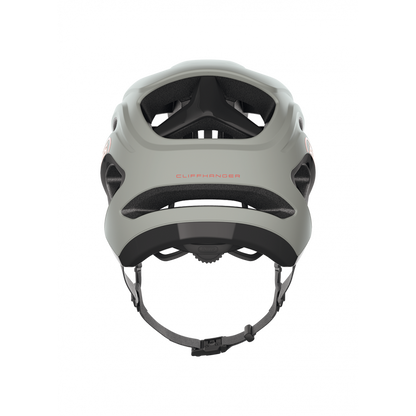 Abus Helmet Cliffhanger Chalk Grey S 51-55