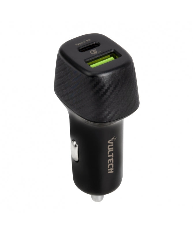 Caric.Auto Typec Qc3.0 Max 40W