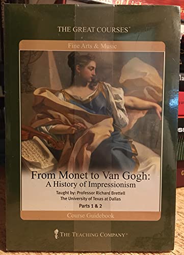 From Monet To Van Gogh: History Of Impressionism