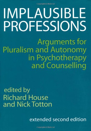 Implausible Professions