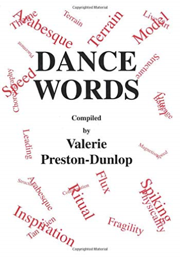 Dance Words
