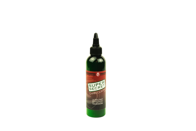 Silca Super Secret Chain Lube, Transparent (4Oz)