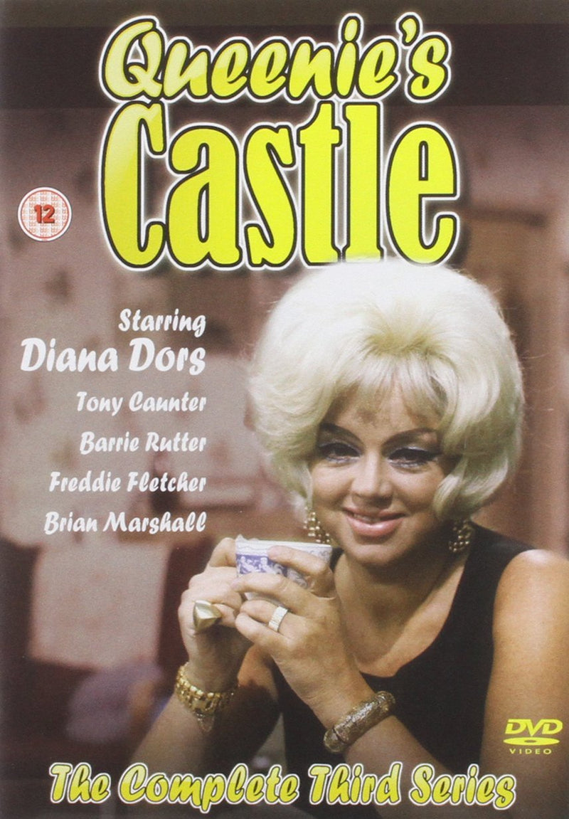 Queenie`s Castle The Complete Series 3 (Import)