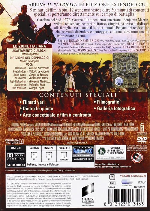Il Patriota (Extended Cut)