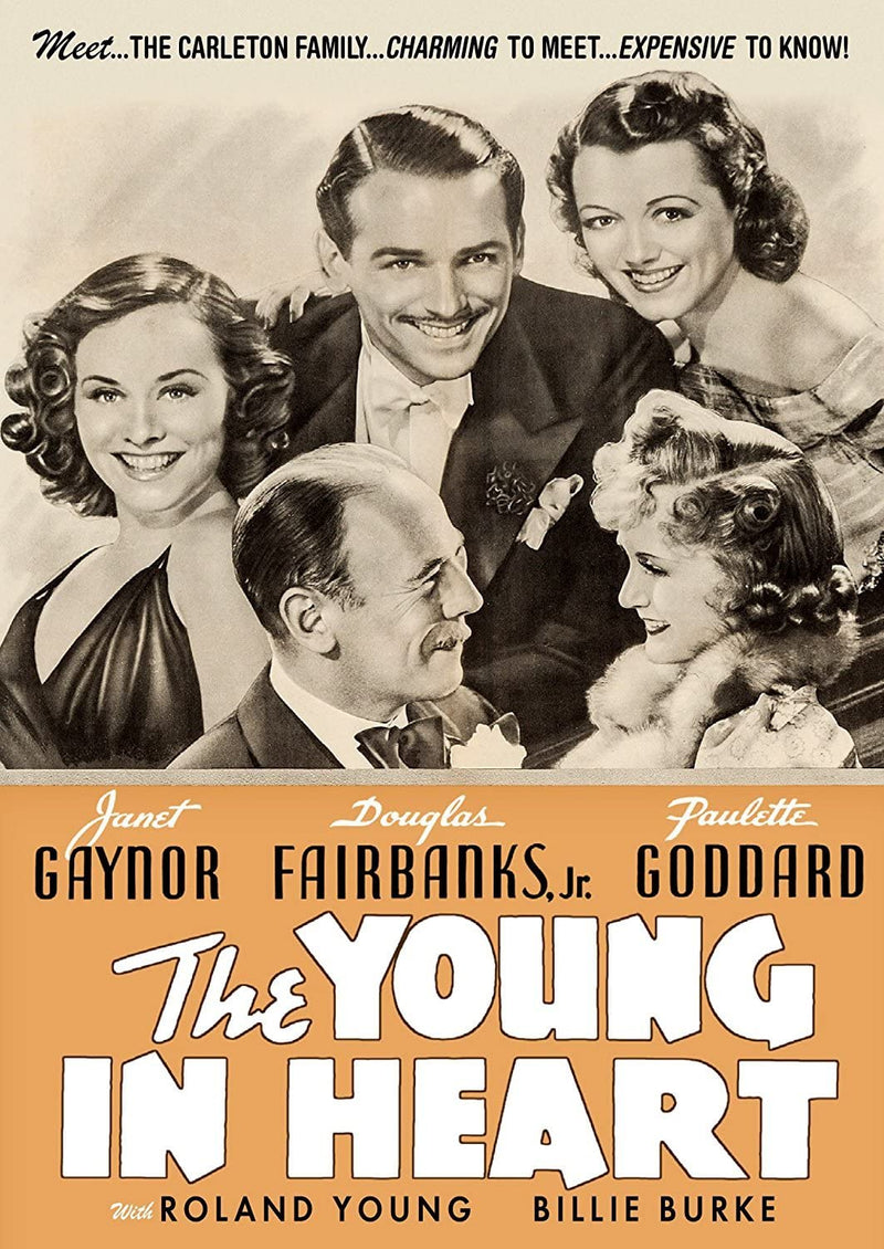 The Young in Heart