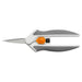 Fiskars 12-99218697wj 5" All Purpose Soft Touch Scissors
