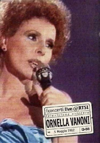 Ornella Vanoni - Live@RTSI