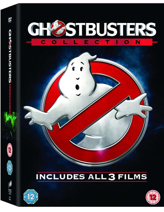 Ghostbusters - 1-3 Collection