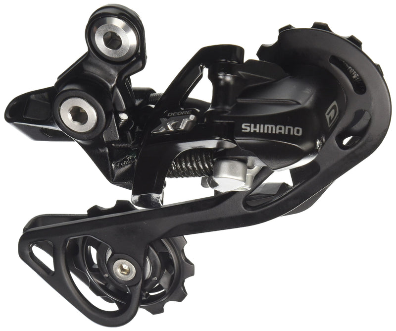Shimano - Schaltwerk XT RD-M781 10-fach langer Kafig schwarz