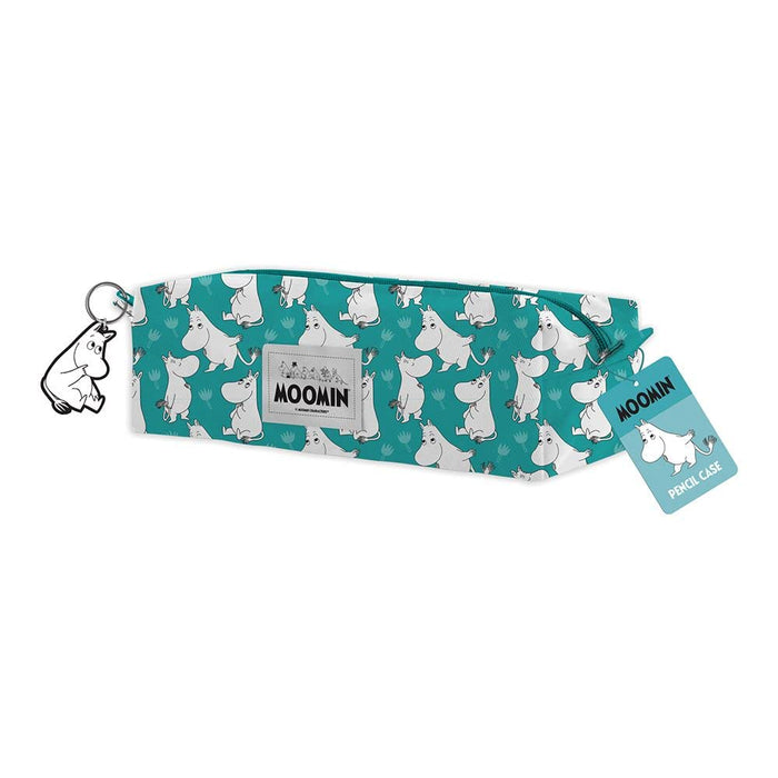 Moomin: Pyramid - Moomin (Pencil Case / Astuccio)