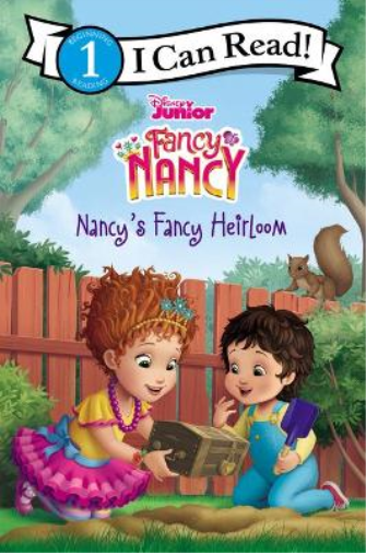 Disney Junior Fancy Nancy: Nancy's Fancy Heirloom