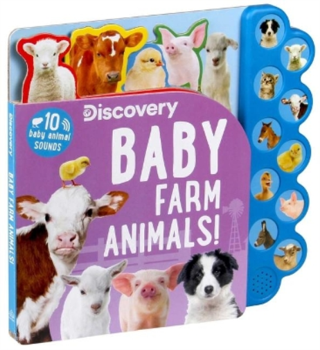 Discovery: Baby Farm Animals!