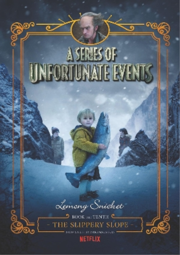 A Series of Unfortunate Events #10