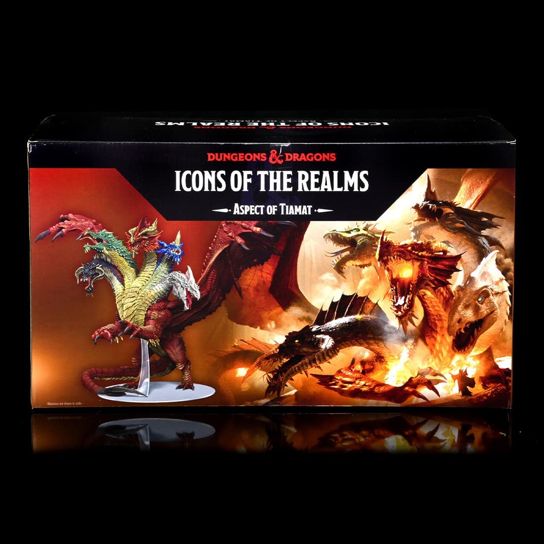 D&D Icons of the Realms: Aspect of Tiamat