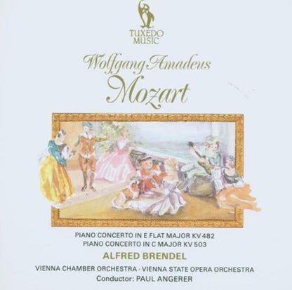 Mozart: Piano Concertos 22 & 2