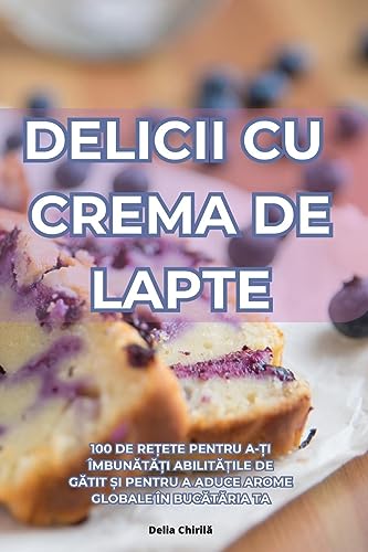 Delicii Cu Crema de Lapte