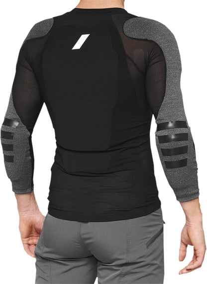 100% Tarka Long Sleeve Black S