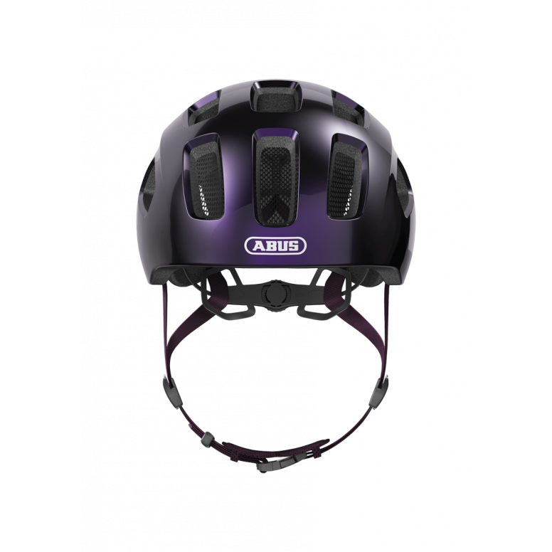 Abus Helmet Youn-I 2.0 Black Violet M 52-57