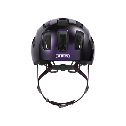 Abus Helmet Youn-I 2.0 Black Violet M 52-57