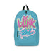 Blink 182 Logo Blue (Classic Rucksack)