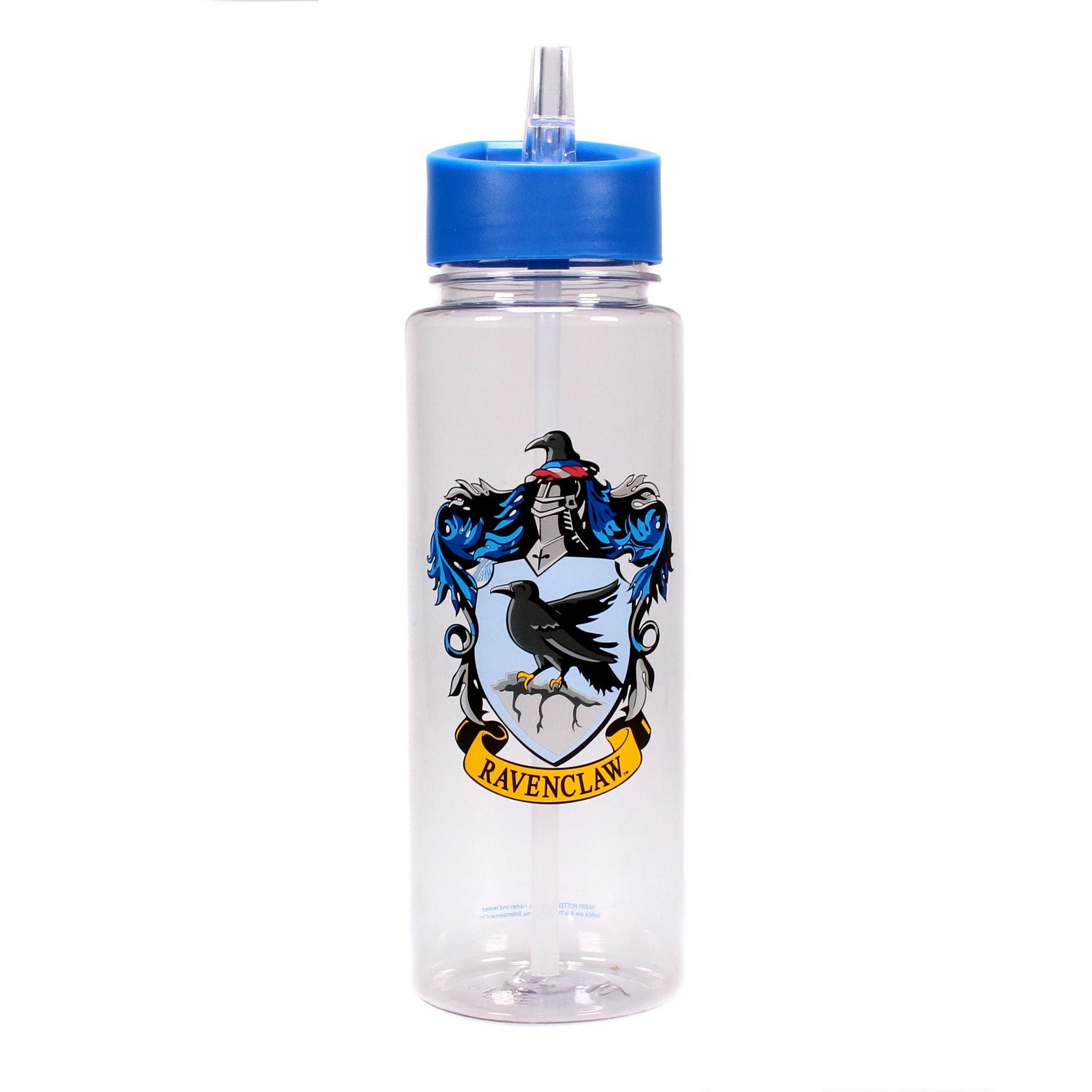 Harry Potter Water Bottle Ravenclaw Crest Half Moon Accessori Cucina