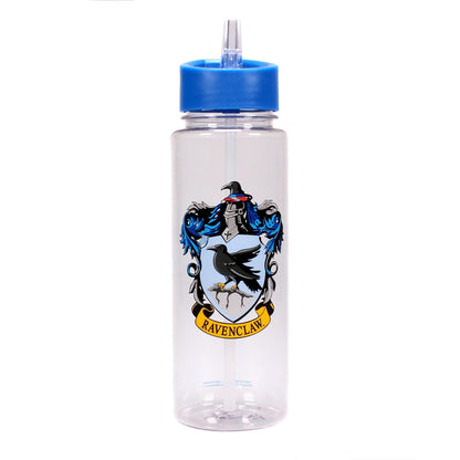 Harry Potter Water Bottle Ravenclaw Crest Half Moon Accessori Cucina