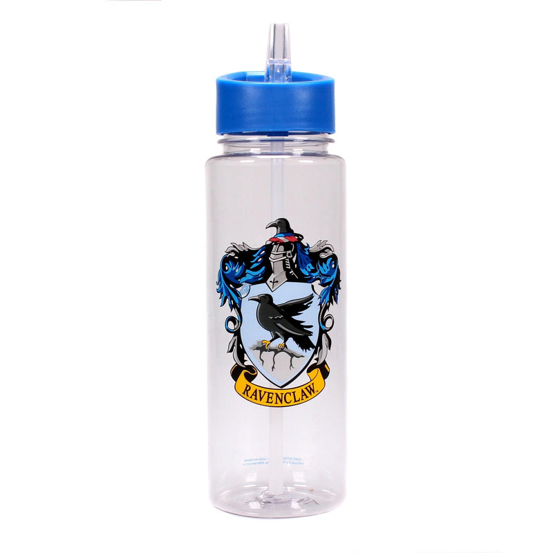 Harry Potter Water Bottle Ravenclaw Crest Half Moon Accessori Cucina