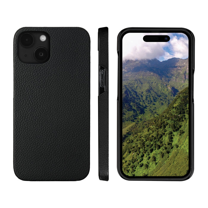 New York Iphone 15 Nero