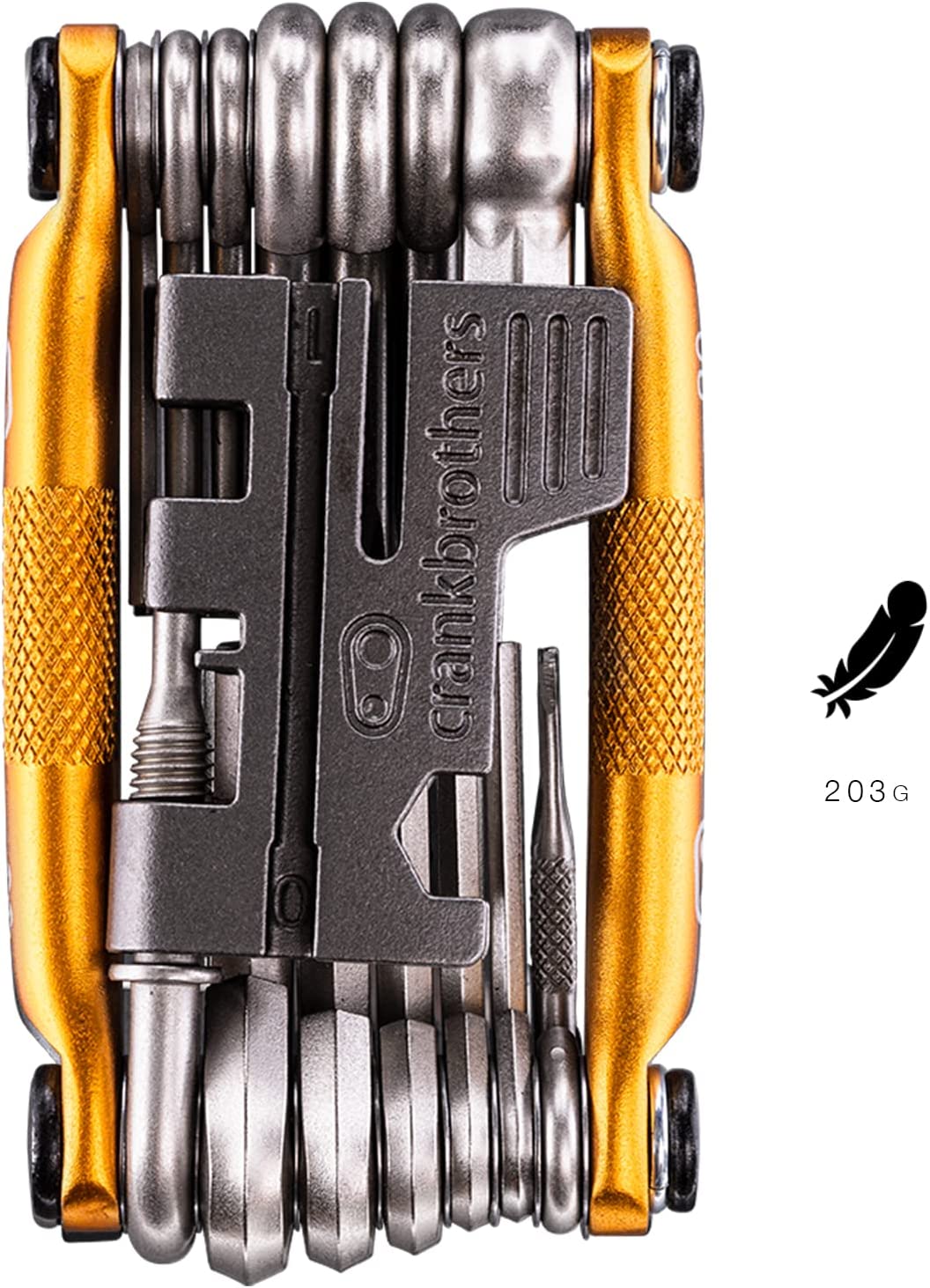 Crankbrothers Multi 20 Tool, Gold