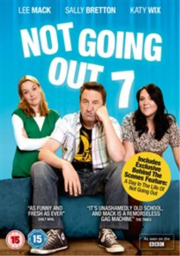 Not Going Out – Series 7