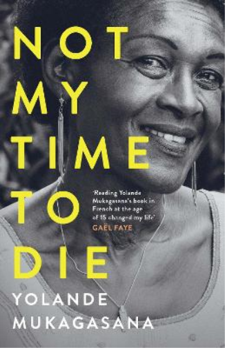 Not My Time to Die