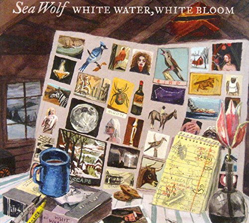 White Water,White Bloom (European Edition