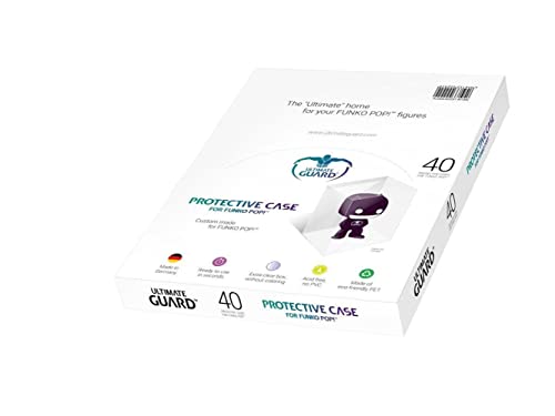 Funko Pop Counter Display Card Sleeves (40 Count)