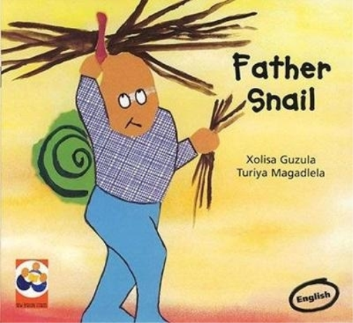 Father snail