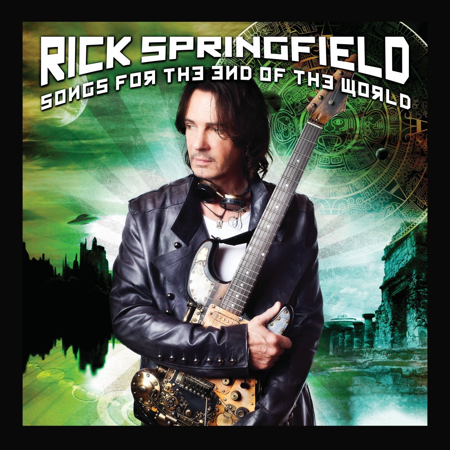 Songs For The End Of The World
