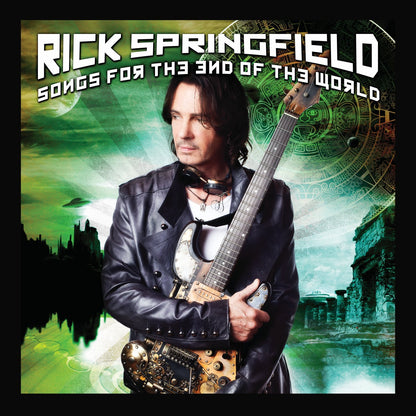 Songs For The End Of The World