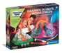 Wetenschap & Spel - Vulkaan En Grote Uitbarstingen - Glow In The Dark Fluorescerend