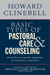 Basic Types of Pastoral Care & Counseling