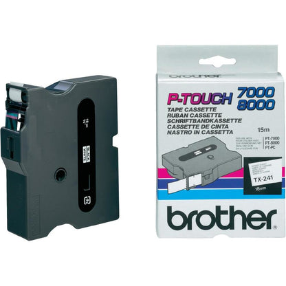 Brother Band Tx-241 18mm/15m