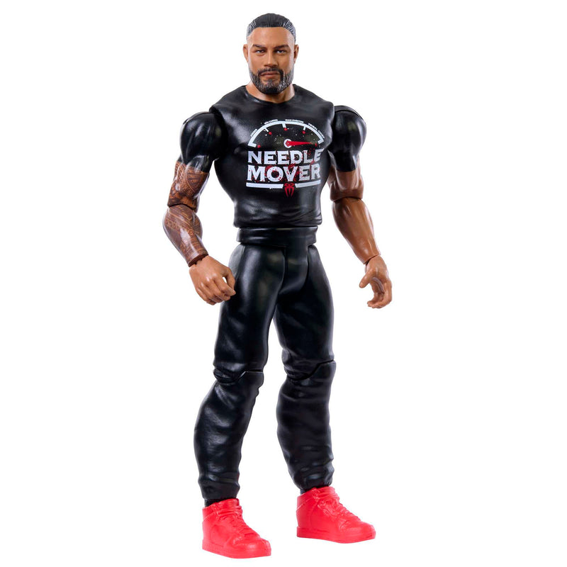 Toys - WWE - Basic Action Figure - Roman Reigns /Toys