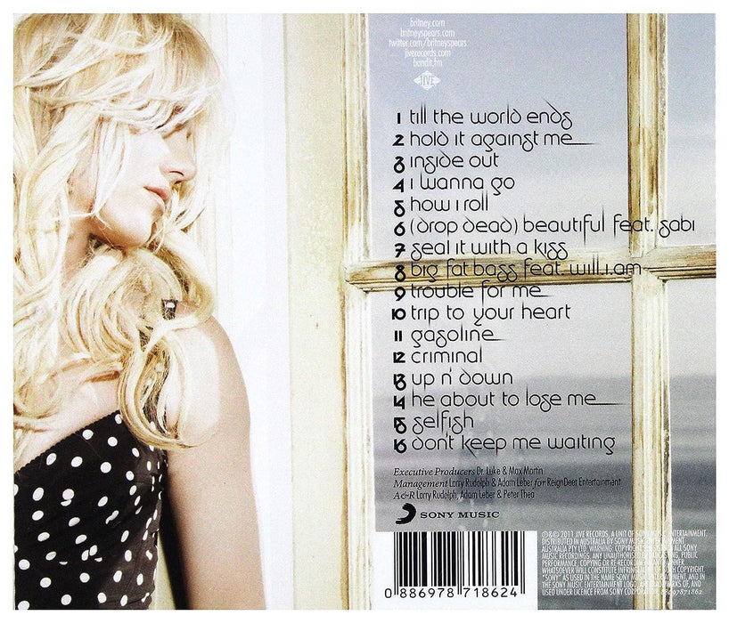 Femme Fatale: Deluxe Jewelcase