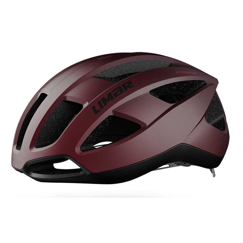 Limar Air Stratos  Amaranth Helmet L