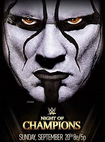 WWE: Night Of Champions 2015