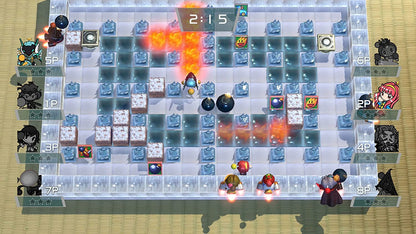 SUPER BOMBERMAN R - SUPER BOMBERMAN R (1 Games)