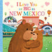 I Love You as Big as New Mexico