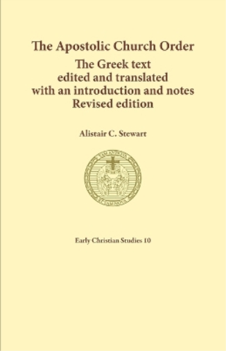 The Apostolic Church Order