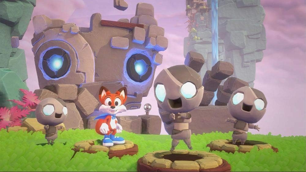 NONAME Super Lucky's Tale