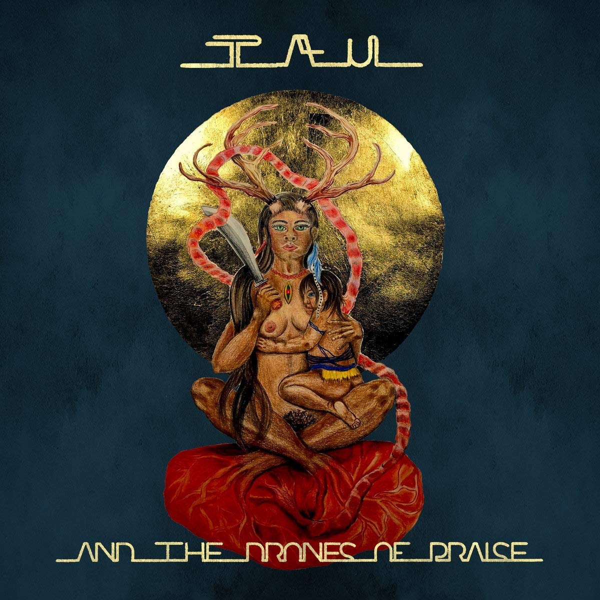 Tau - Tau And The Drones Of Praise