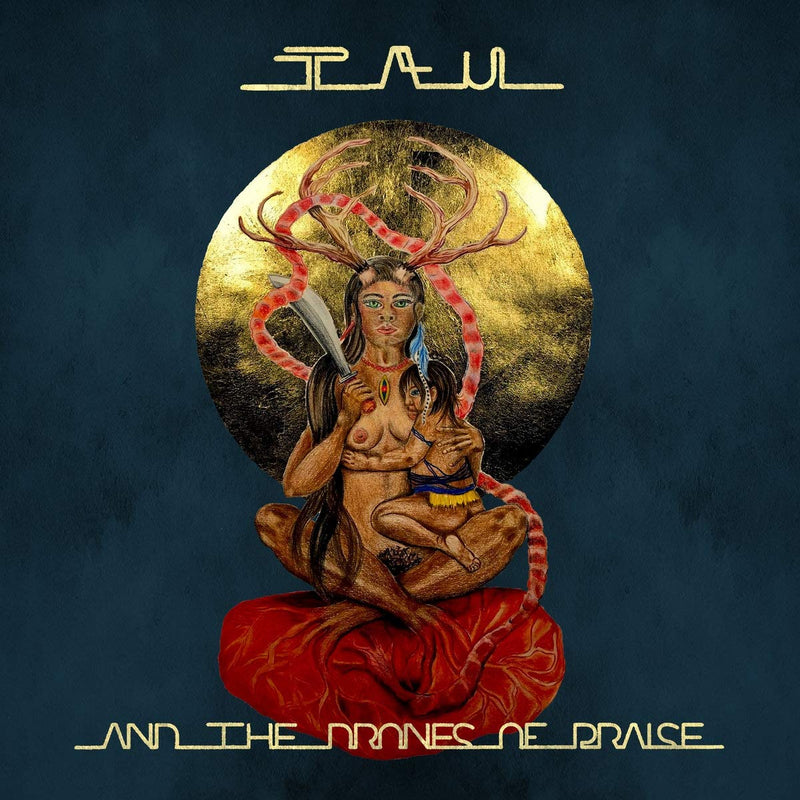 Tau - Tau And The Drones Of Praise